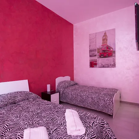 Bed and breakfast Madison Nápoles