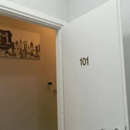 Bed and breakfast Madison