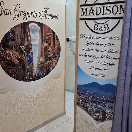 Madison 3*