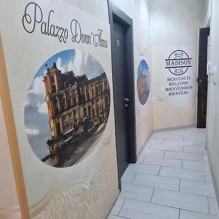 Bed & Breakfast Madison 3*