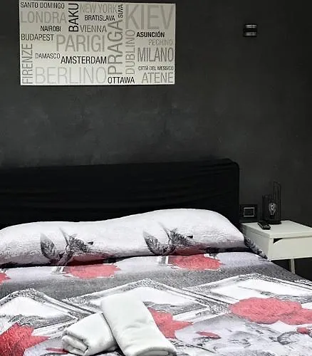 فندق مبيت وإفطار Madison نابولي