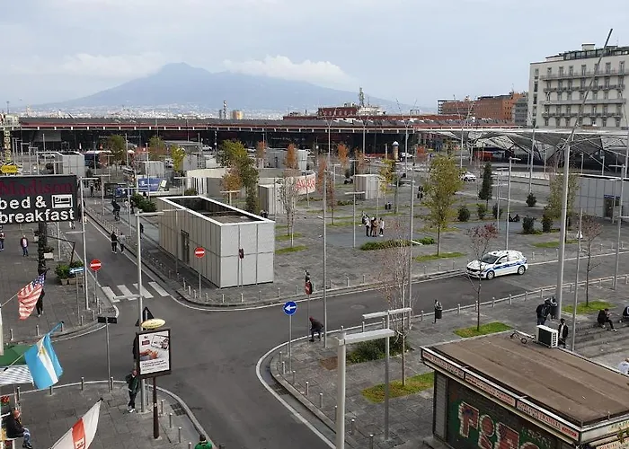 فندق مبيت وإفطار Madison نابولي