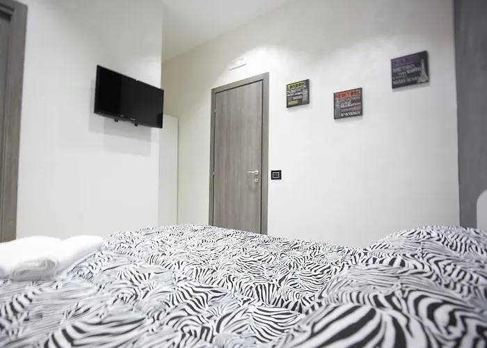 فندق مبيت وإفطار Madison