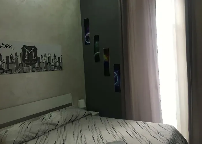 Madison فندق مبيت وإفطار نابولي