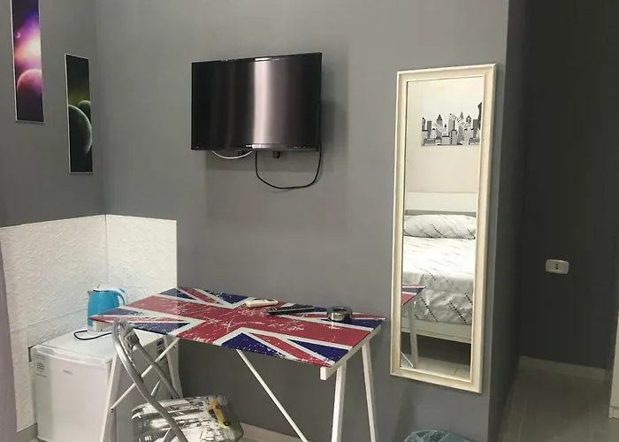 Madison 3* نابولي