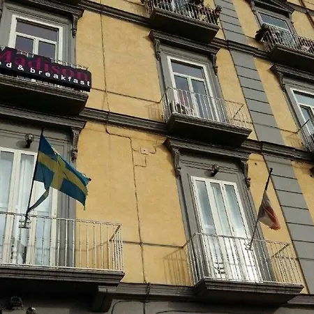 Madison Bed & Breakfast Napoli