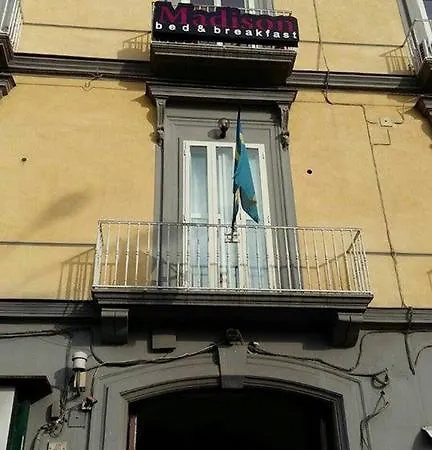 Madison 3* Napoli