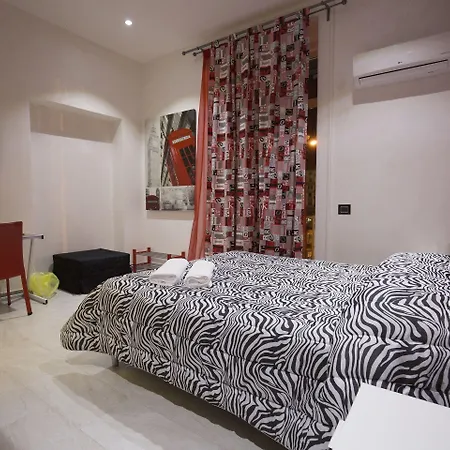 ベッド・アンド・ブレックファスト Madison ナポリ