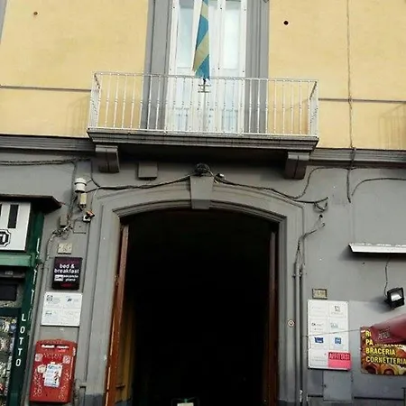 Madison Bed & Breakfast Napoli