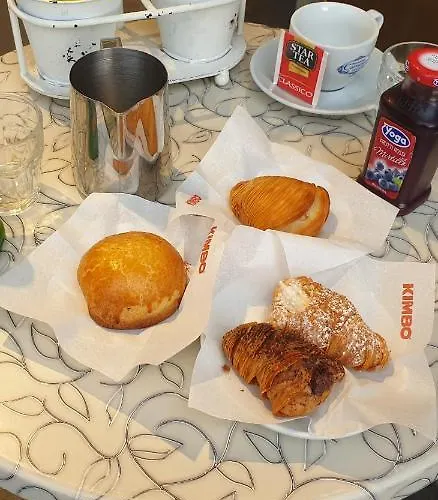 Madison 住宿加早餐酒店 那不勒斯