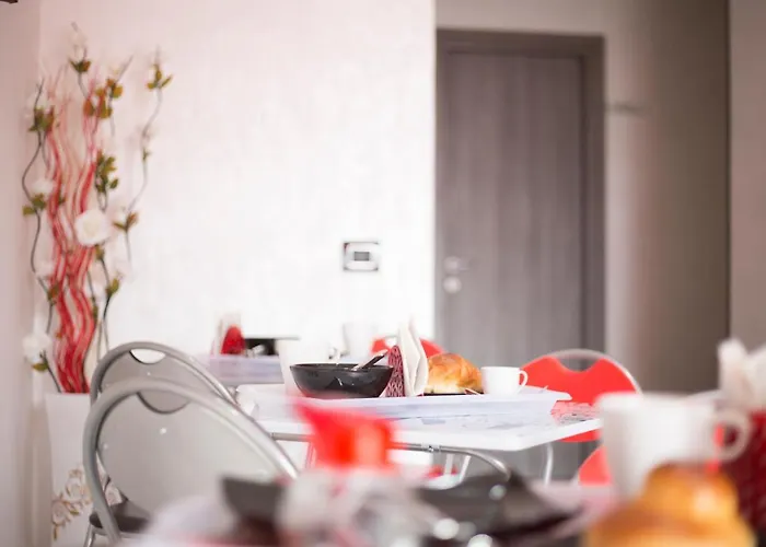 Bed and Breakfast Madison Νάπολη