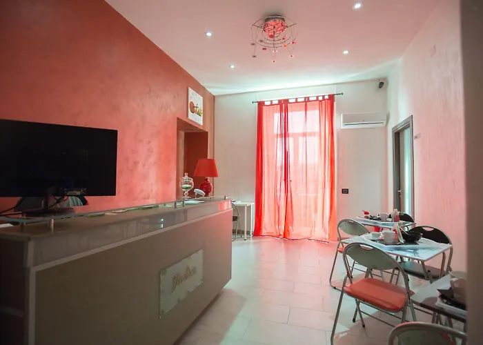 Madison Bed and Breakfast Νάπολη