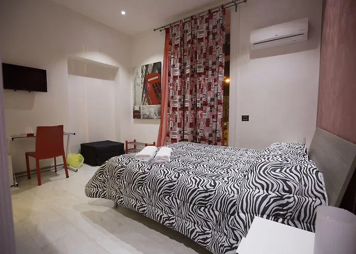 Bed and Breakfast Madison Νάπολη