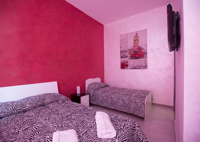 Bed and Breakfast Madison Νάπολη