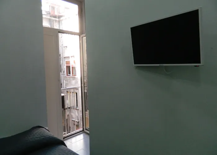 Madison 3* Νάπολη