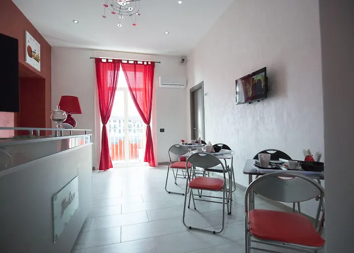 Madison 3* Νάπολη