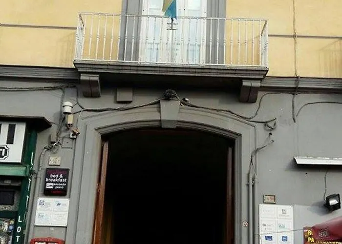 Madison Bed and Breakfast Νάπολη