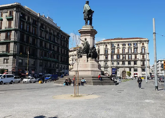 Madison Bed and Breakfast Νάπολη