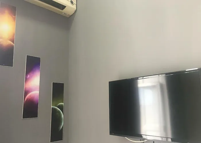 Madison 住宿加早餐酒店 那不勒斯